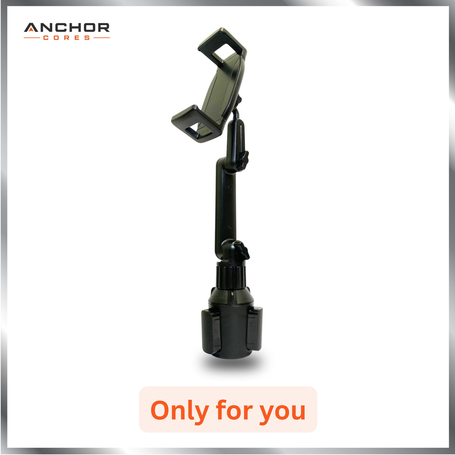 Anchor Cores™  The Best Tablet Holder For Work Trucks