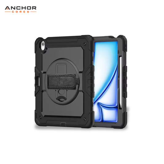 Anchor Cores™ Heavy Duty Case for iPad