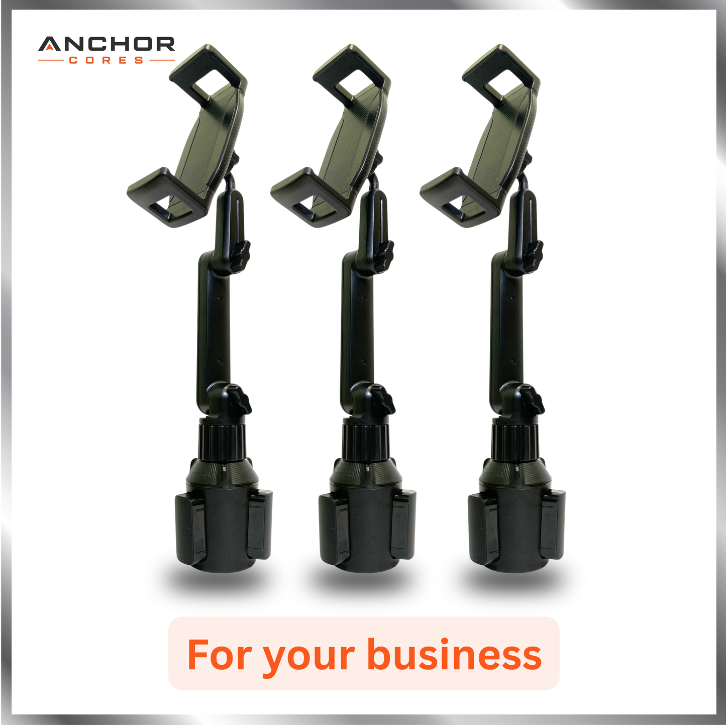 Anchor Cores™  The Best Tablet Holder For Work Trucks