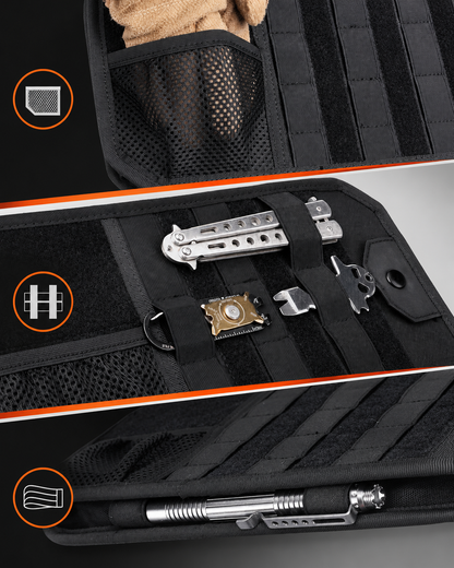 Anchor Cores™  Tactical  Sunshade Storage