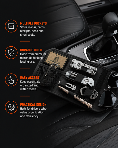 Anchor Cores™  Tactical  Sunshade Storage