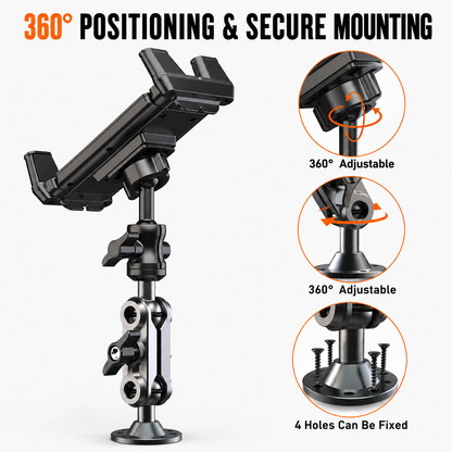 Anchor Cores™ Car Dashboard Tablet Holder Mounts.