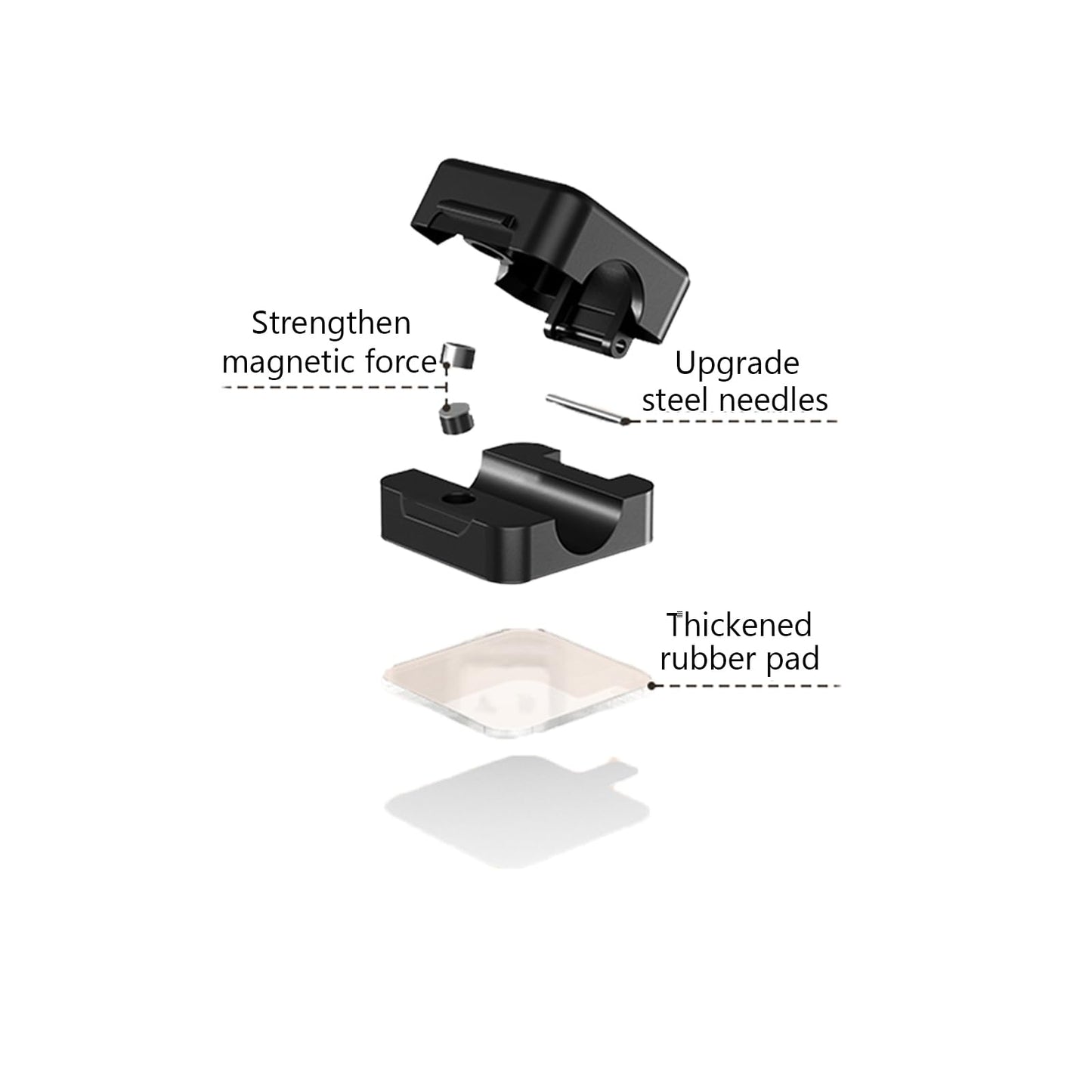 Buy 1 Get 6 Magnetic Cable Holder
