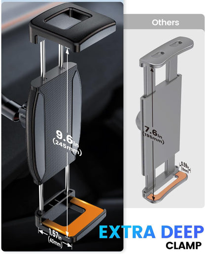 Anchor Cores™ Extra Deep tablet holder