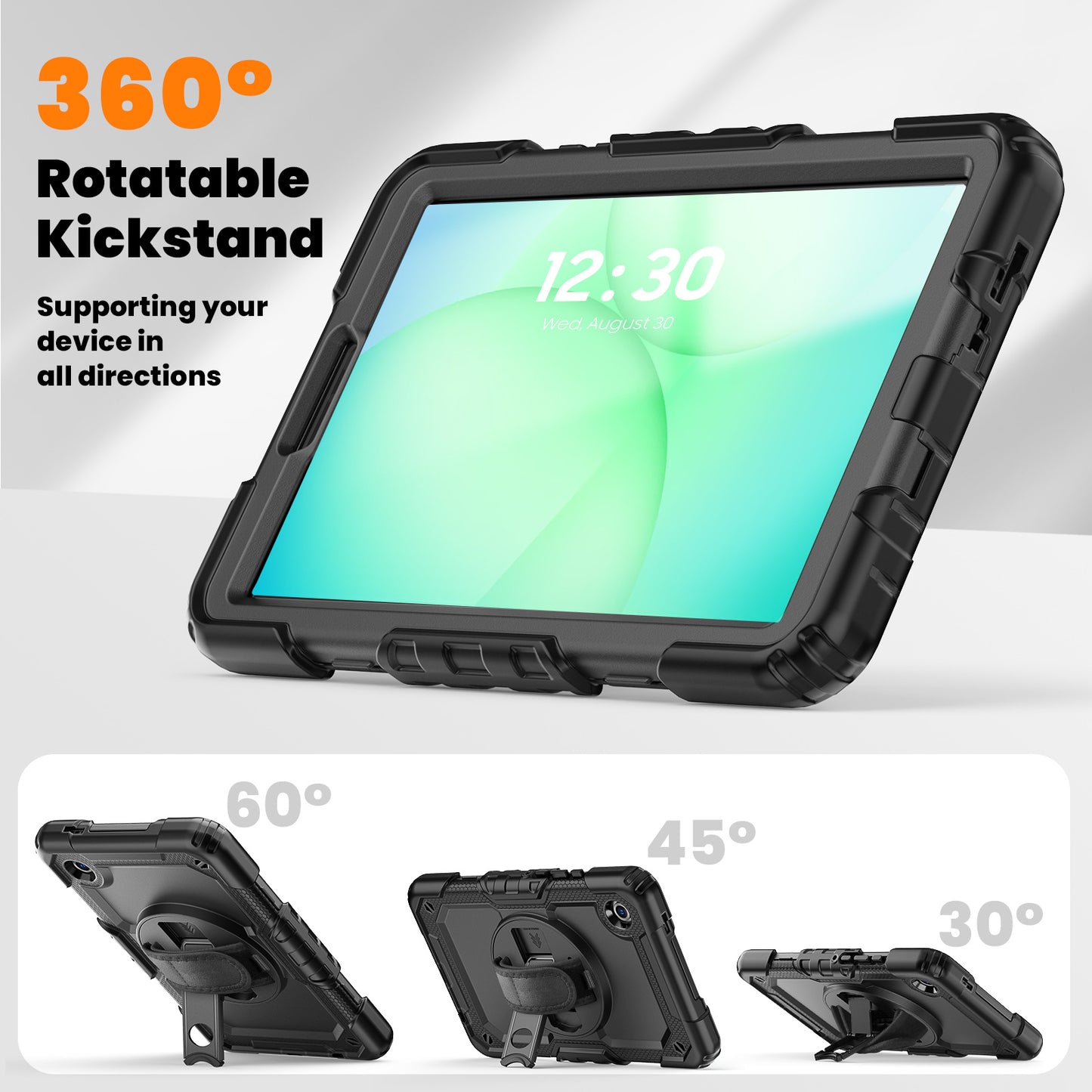 Anchor Cores™ Heavy Duty Case For Samsung Galaxy Tab A9