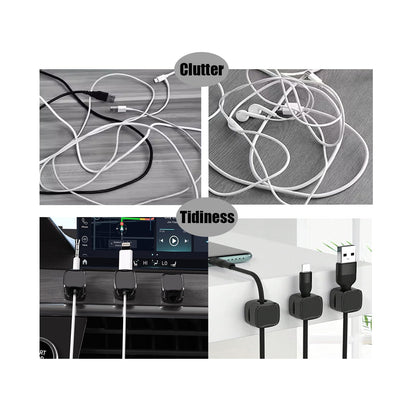 Buy 1 Get 6 Magnetic Cable Holder