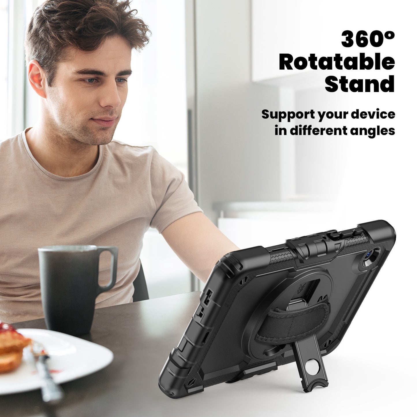 Anchor Cores™ Heavy Duty Case For Samsung Galaxy Tab A9
