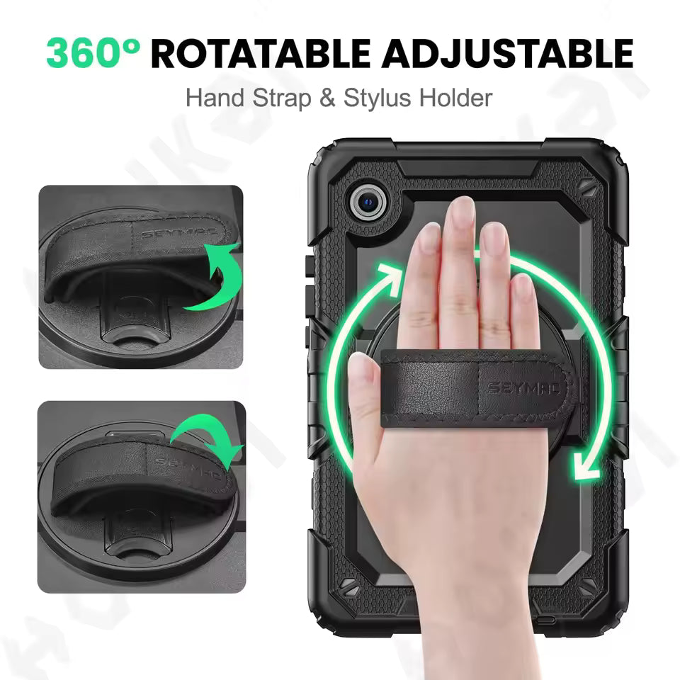 Anchor Cores™ Heavy Duty Case For Samsung Galaxy Tab A9