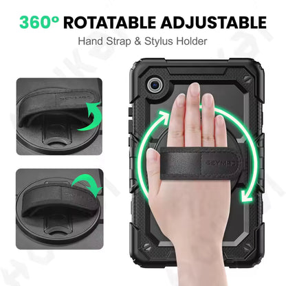 Anchor Cores™ Heavy Duty Case For Samsung Galaxy Tab A9
