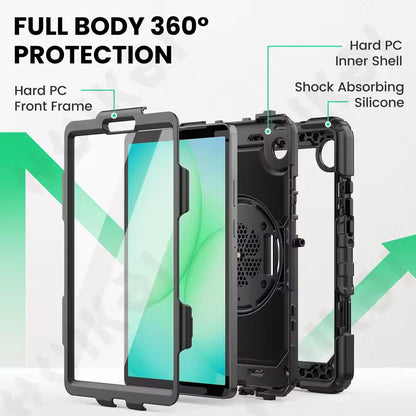 Anchor Cores™ Heavy Duty Case For Samsung Galaxy Tab A9