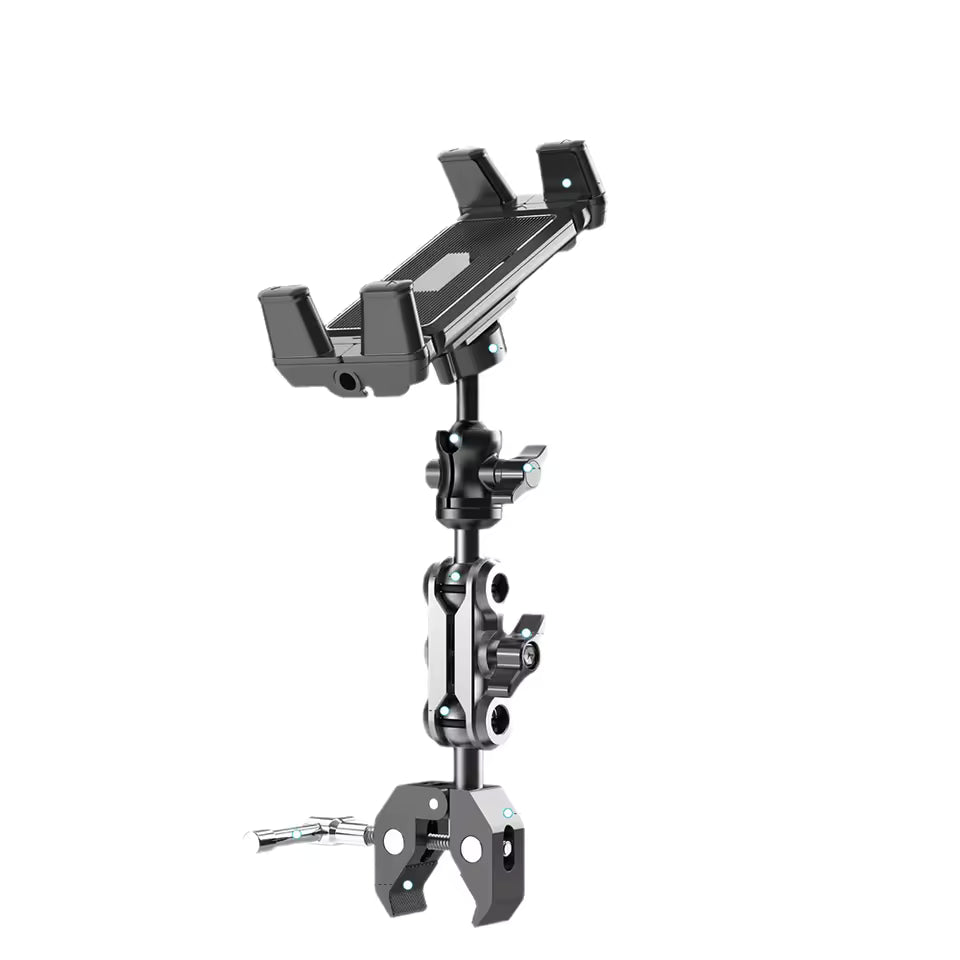 Anchor Cores™ Metal Car A-Pillar Tablet  Holder