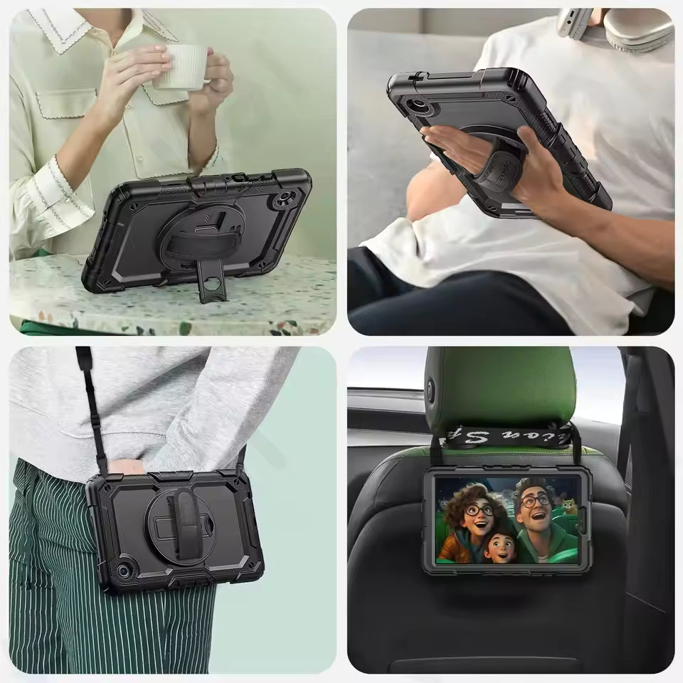 Anchor Cores™ Heavy Duty Case For Samsung Galaxy Tab A9