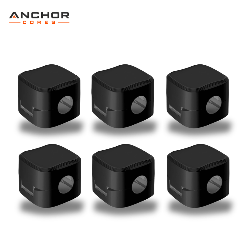 Anchor Cores™ Car Magnetic Cable Clip