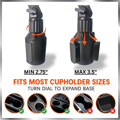 Anchor Cores™  The Best Tablet Holder For Work Trucks