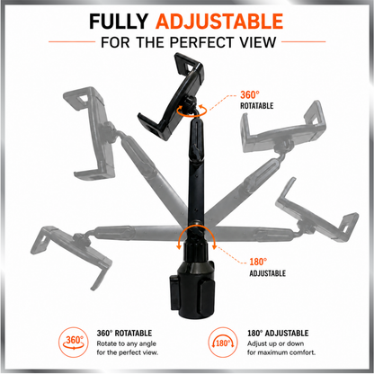 Anchor Cores™  The Best Tablet Holder For Work Trucks