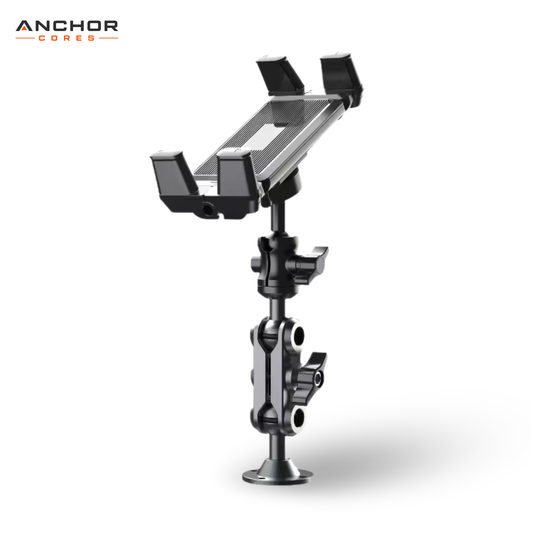 Anchor Cores™ Car Dashboard Tablet Holder Mounts.