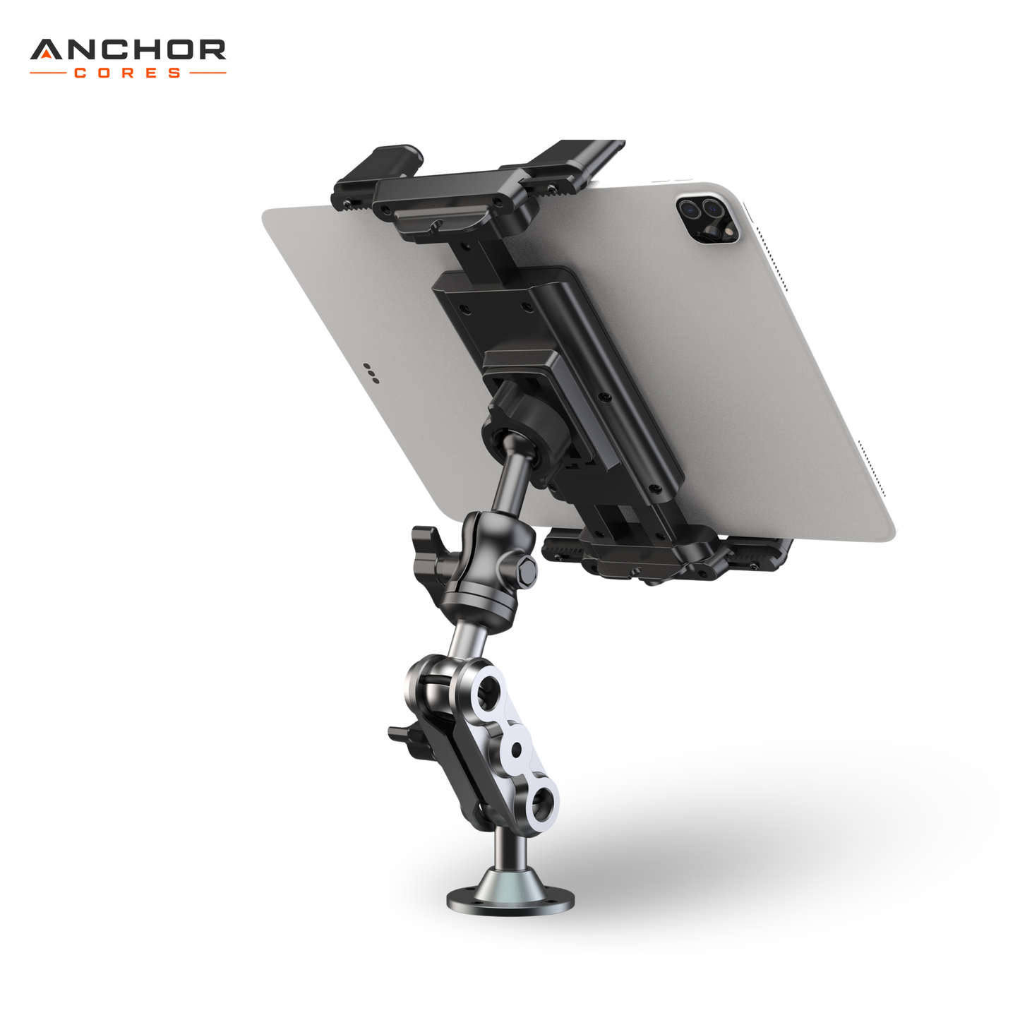 Anchor Cores™ Car Dashboard Tablet Holder Mounts.