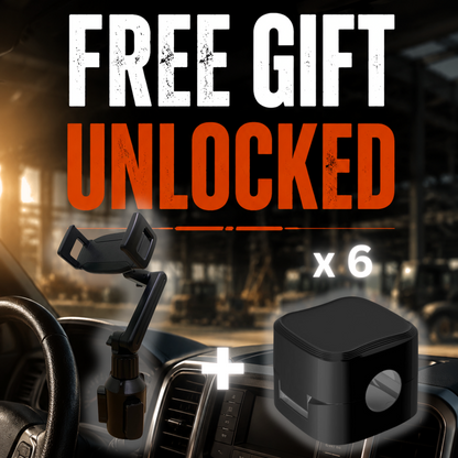 Buy 1 Get 6 Magnetic Cable Holder